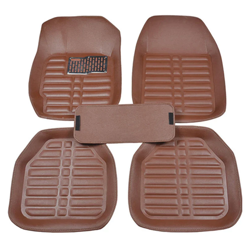 5PCS Auto Floor Mat - Image 10