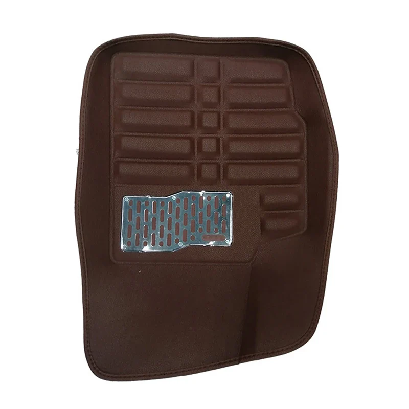 5PCS Auto Floor Mat - Image 5