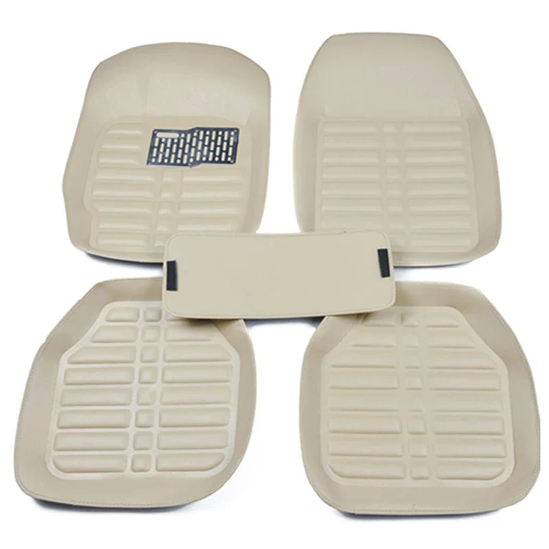5PCS Auto Floor Mat - Image 7