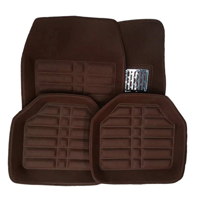 5PCS Auto Floor Mat - Image 8