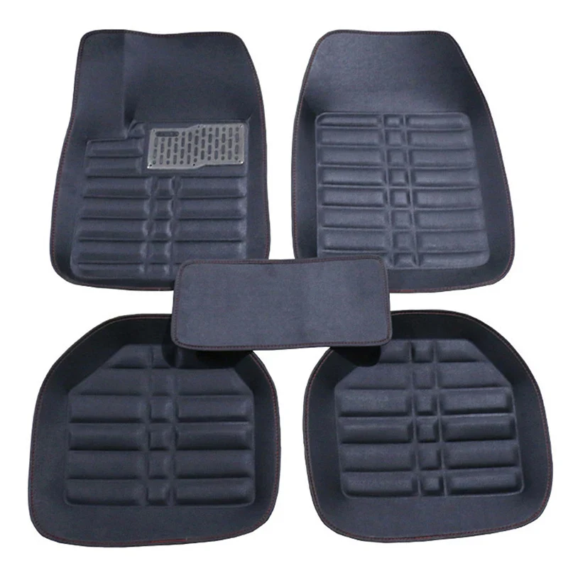 5PCS Auto Floor Mat - Image 9