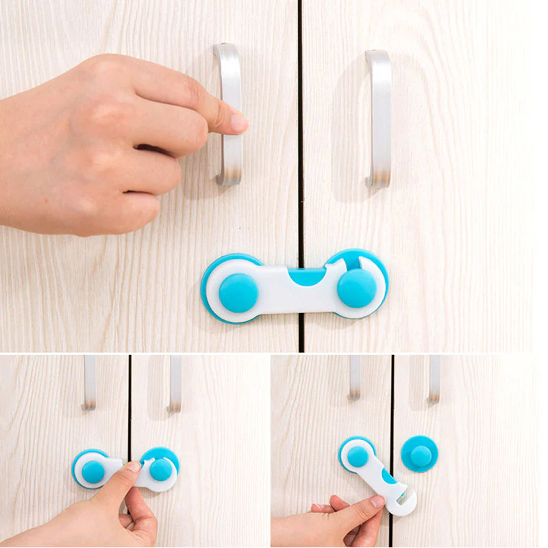 5PCS Door Safety Lock - Image 15