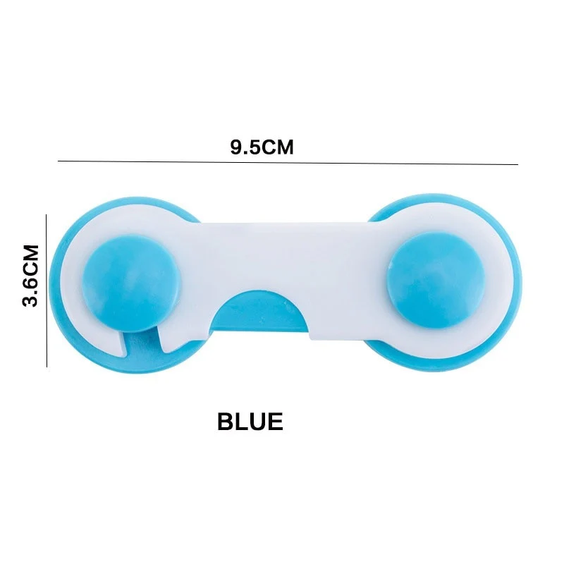 5PCS Door Safety Lock - Image 5