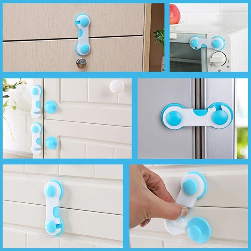 5PCS Door Safety Lock - Image 6