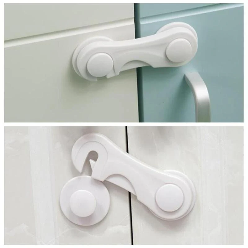 5PCS Door Safety Lock - Image 7