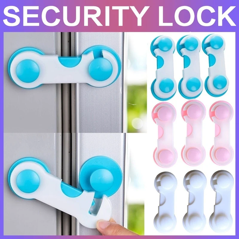 5PCS Door Safety Lock - Image 8