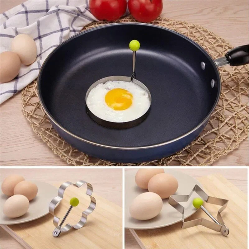 5PCS Egg Rings - Image 3