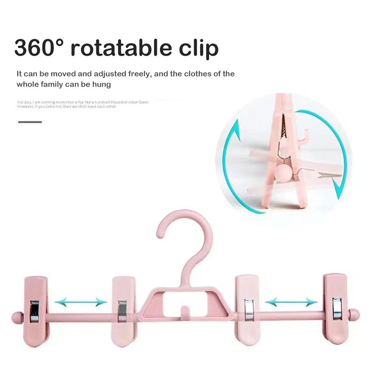 5PCS Hanger - Image 2