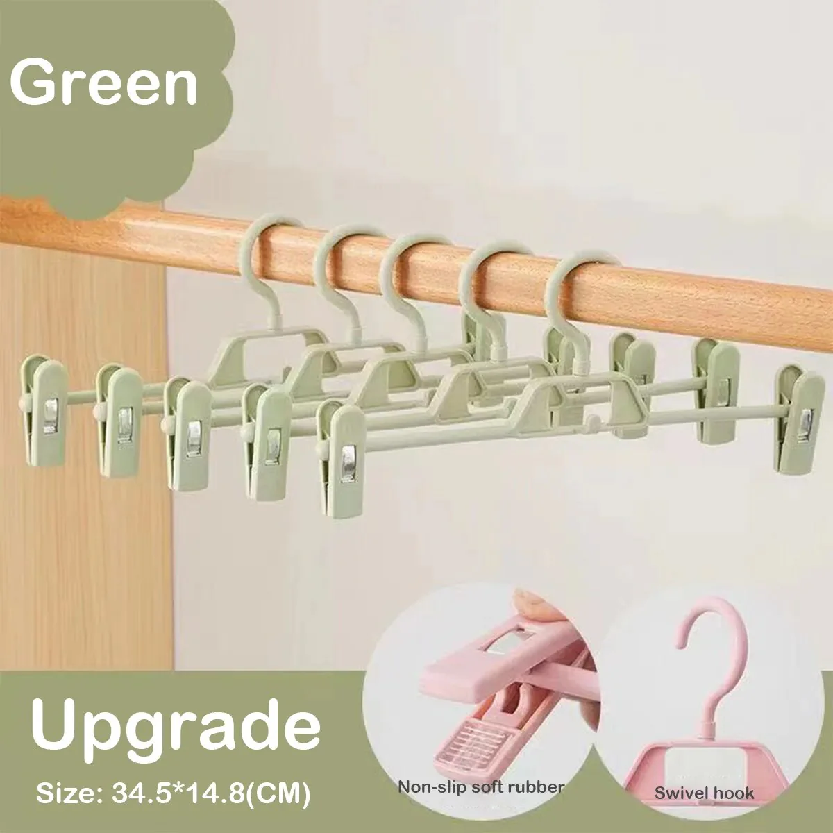 5PCS Hanger - Image 7