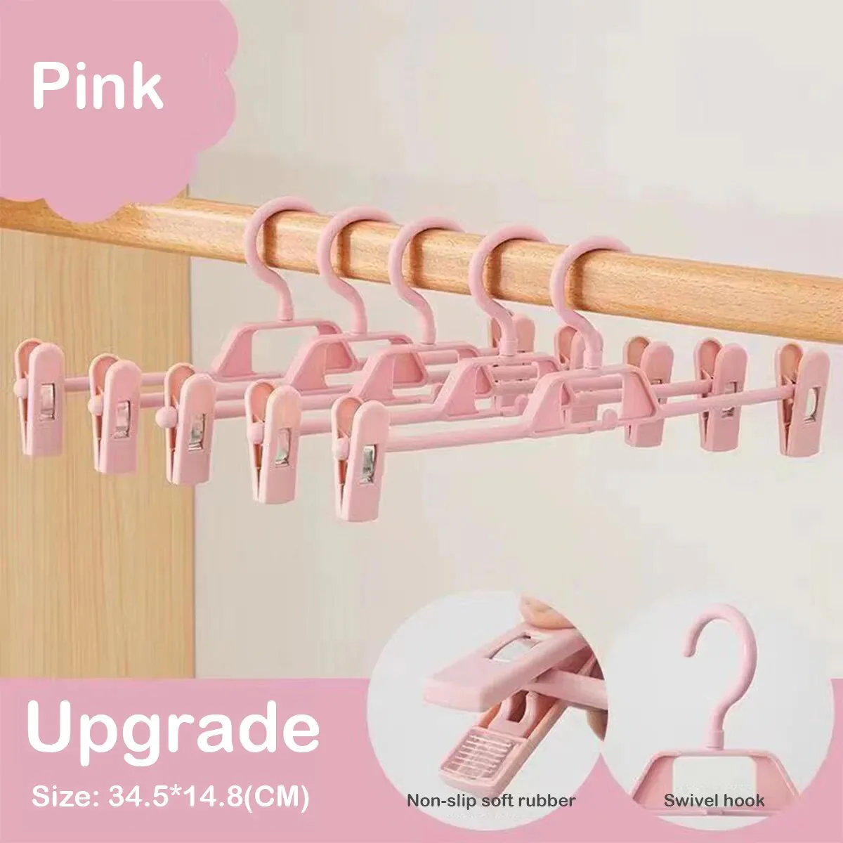 5PCS Hanger - Image 8