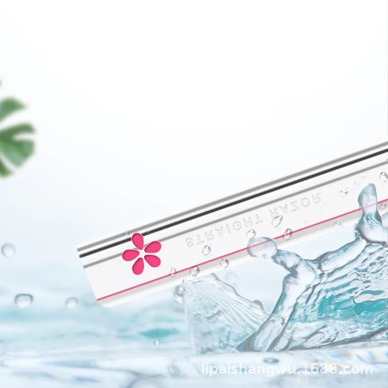 5PCS Japanese Wide Blade Eyebrow Facial Shaver - Image 5