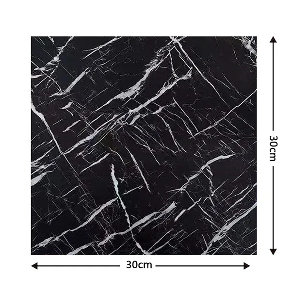 5PCS Self Adhesive Faux Marble Tiles - Image 6