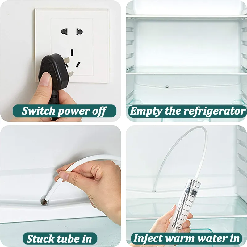 5PCS/Set Cleaning Tool - Image 4