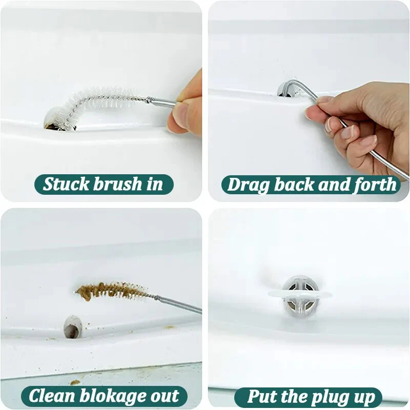 5PCS/Set Cleaning Tool - Image 5