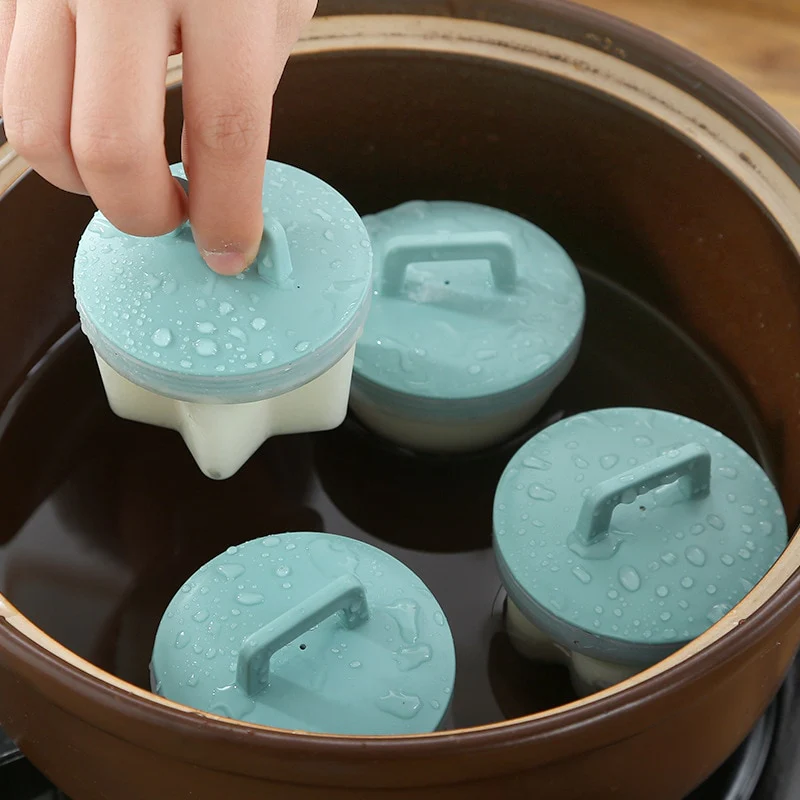 5pcs/set Egg Poacher - Image 4