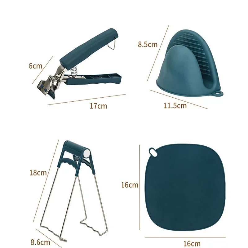 5PCS/Set Kitchen Accessories - Image 3