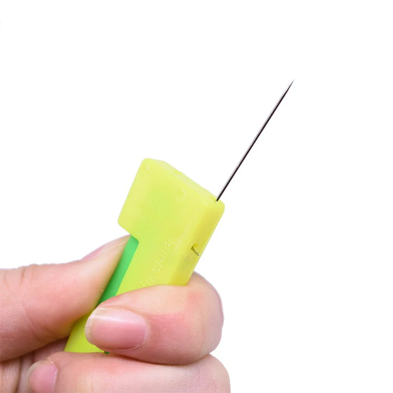 5pcs/set Sewing Needle Threader - Image 3