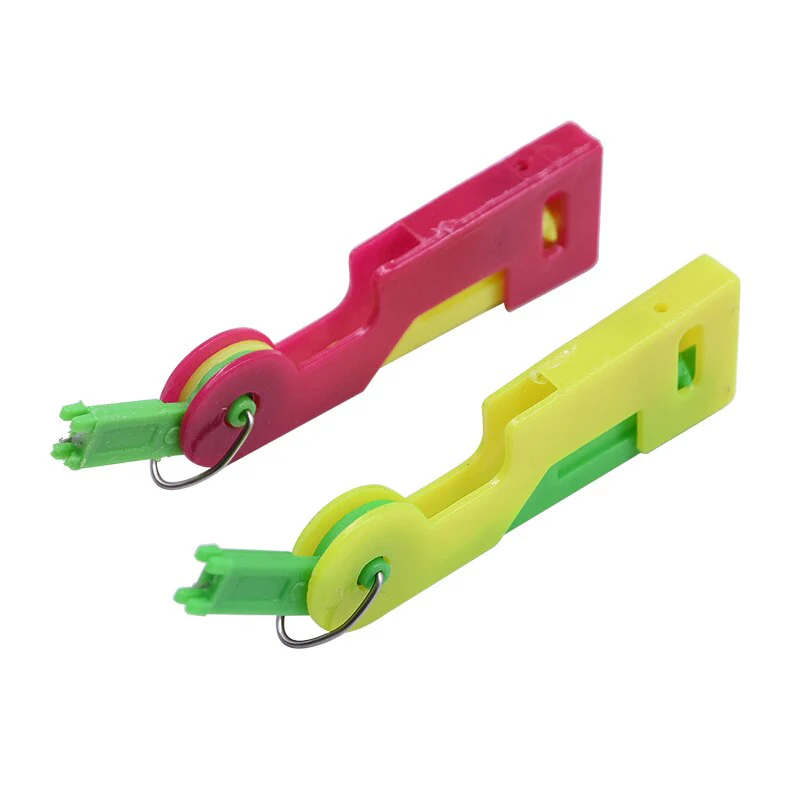 5pcs/set Sewing Needle Threader - Image 4