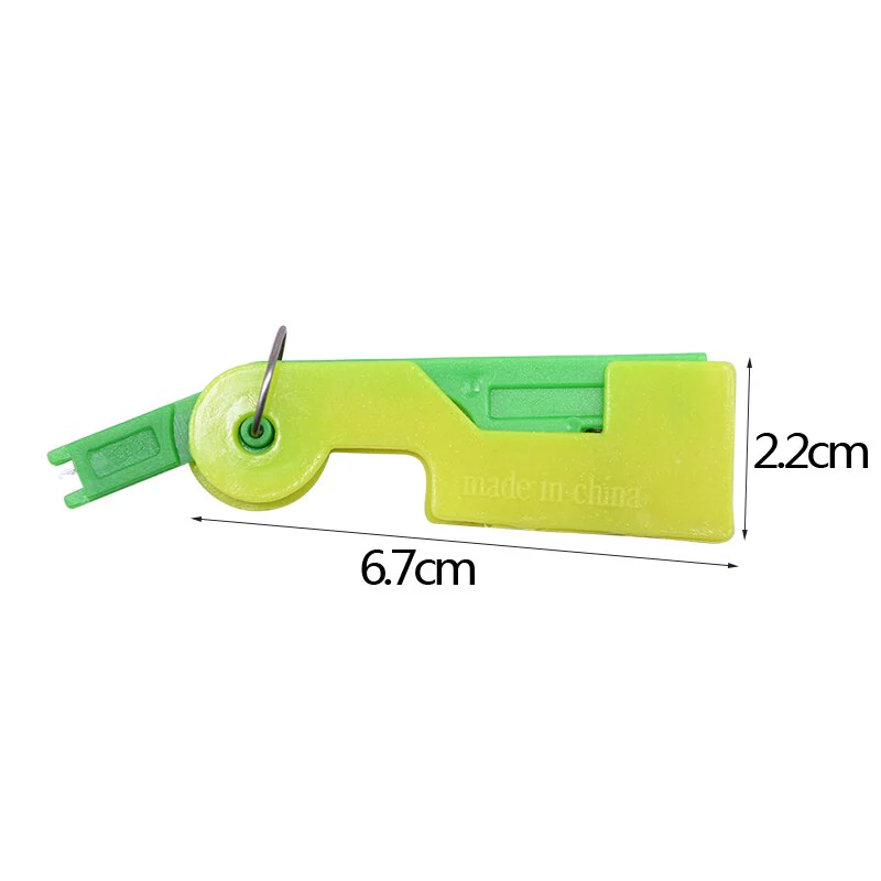 5pcs/set Sewing Needle Threader - Image 7