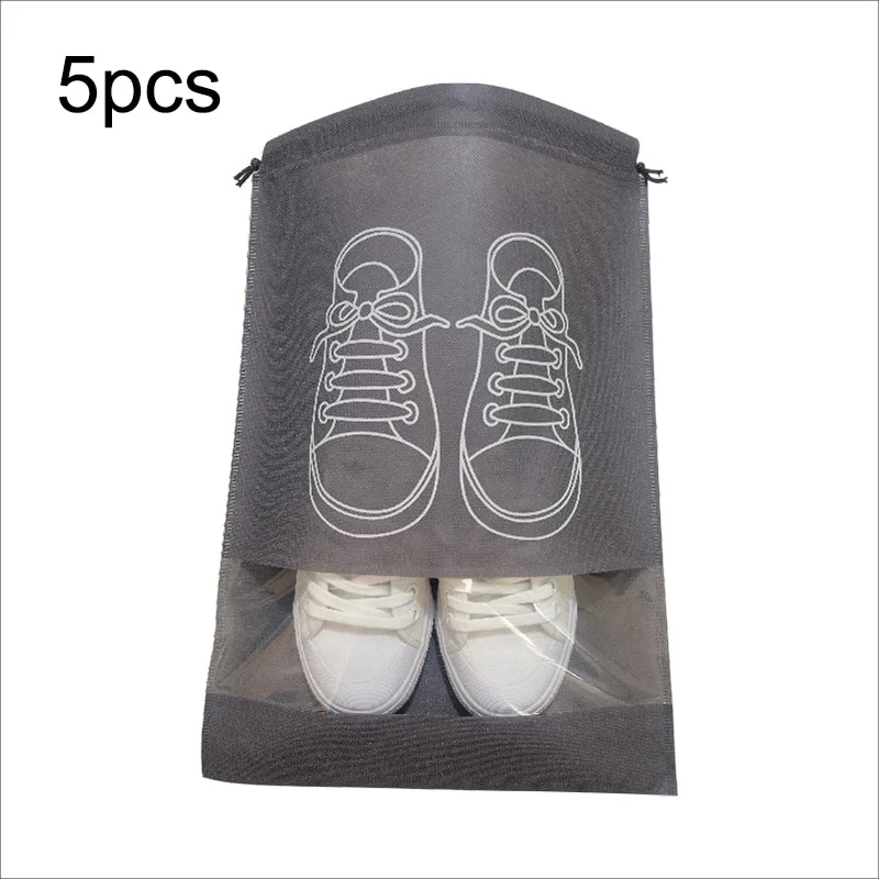 5PCS Shoe Bags - Image 3