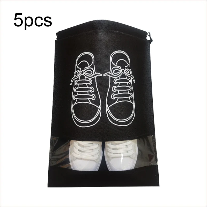 5PCS Shoe Bags - Image 4