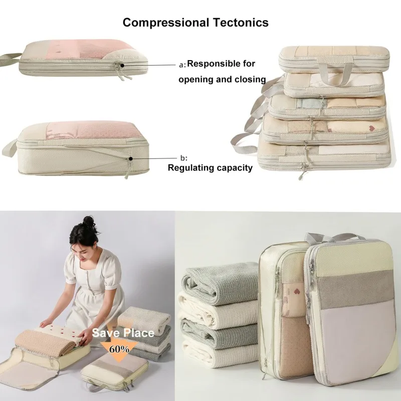 5PCS Storage Bag - Image 21