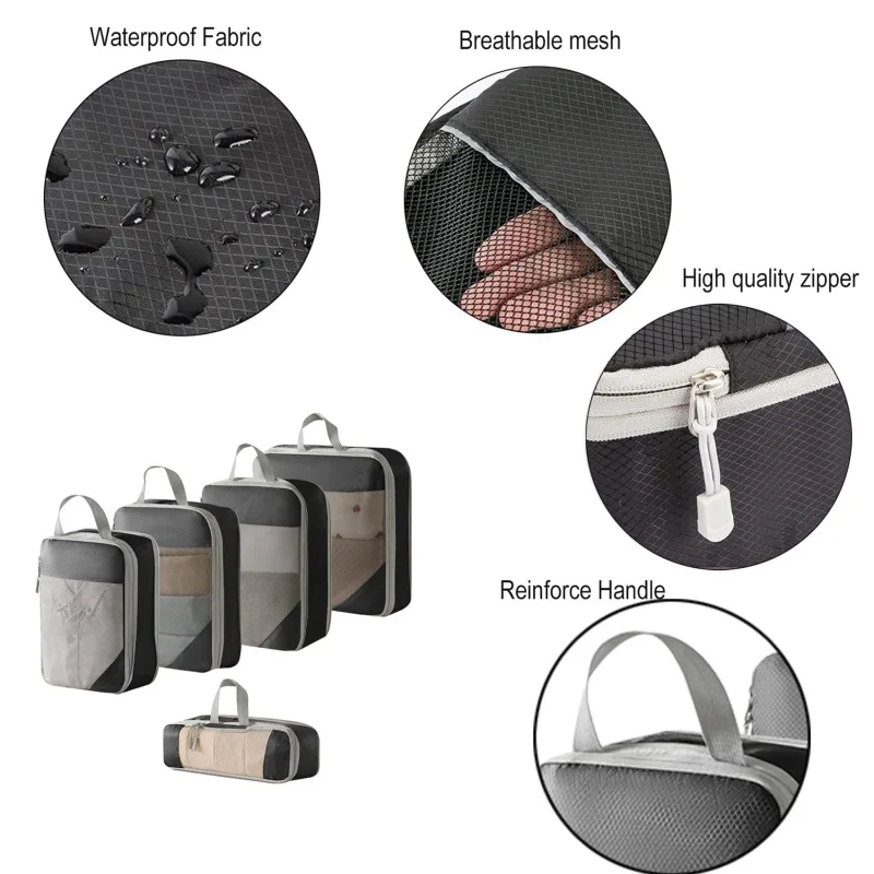 5PCS Storage Bag - Image 4