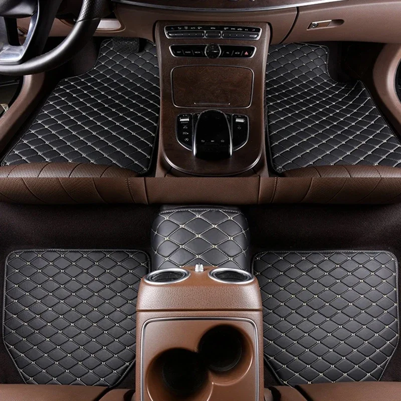 5PCS Universal Car Mat - Image 10