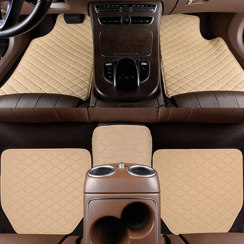 5PCS Universal Car Mat - Image 11