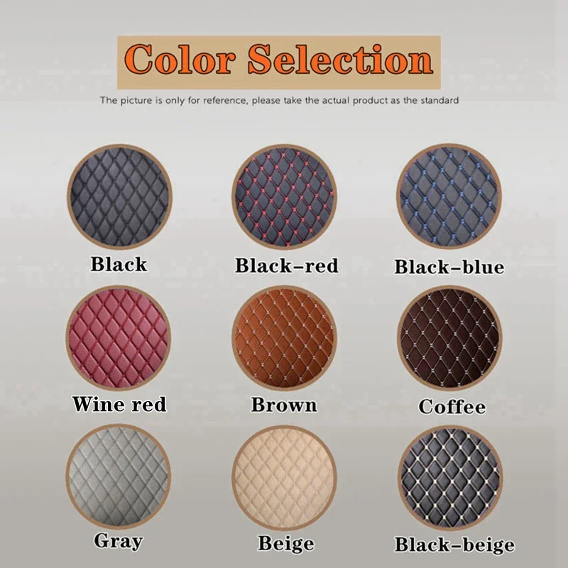 5PCS Universal Car Mat - Image 5