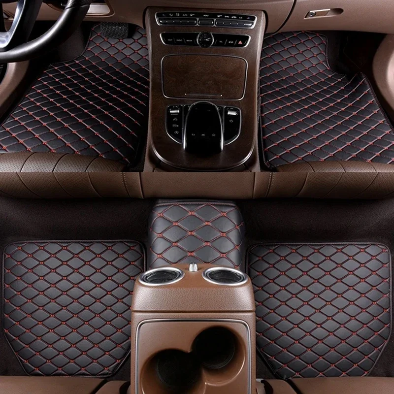 5PCS Universal Car Mat - Image 7