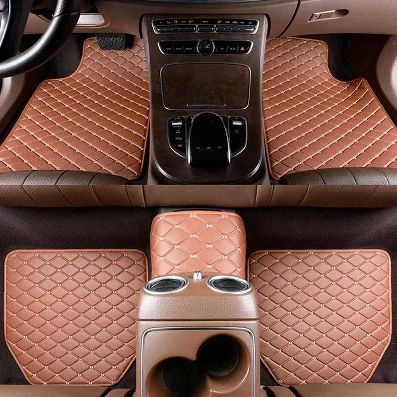 5PCS Universal Car Mat - Image 9