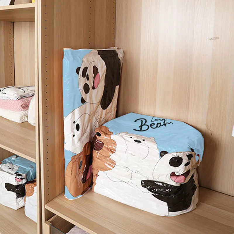 5PCS Vacuum Storage Bags - Image 5