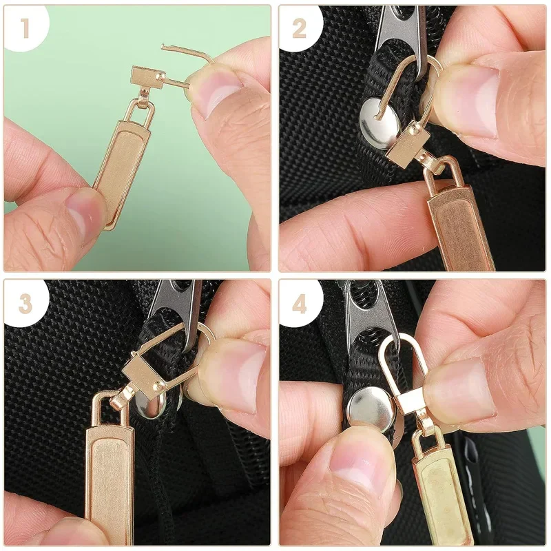 5PCS Zipper Puller - Image 5