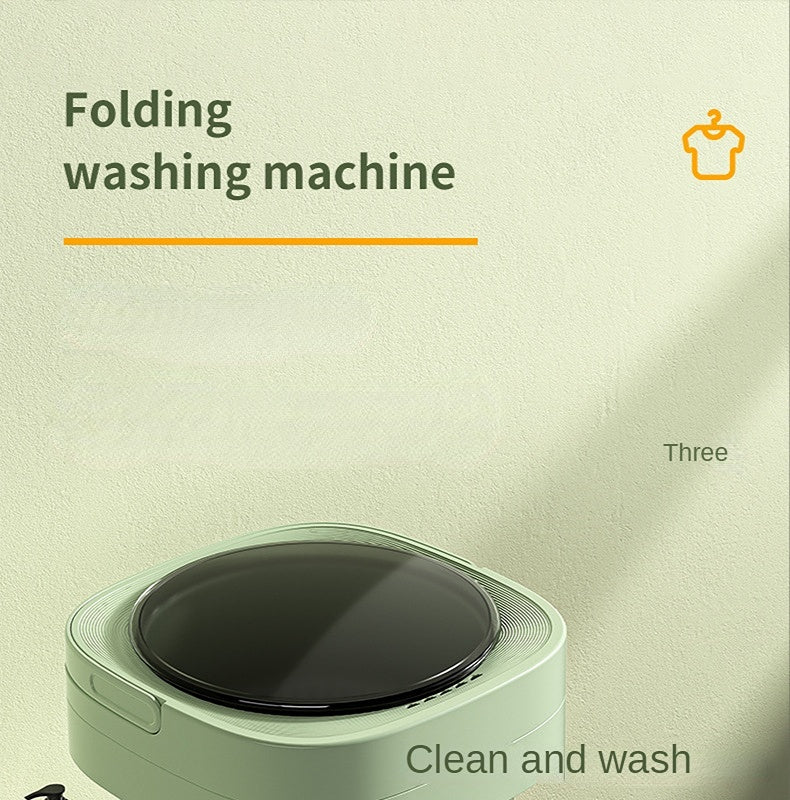 6.5L Foldable Touch Button Washing Machine - Image 10