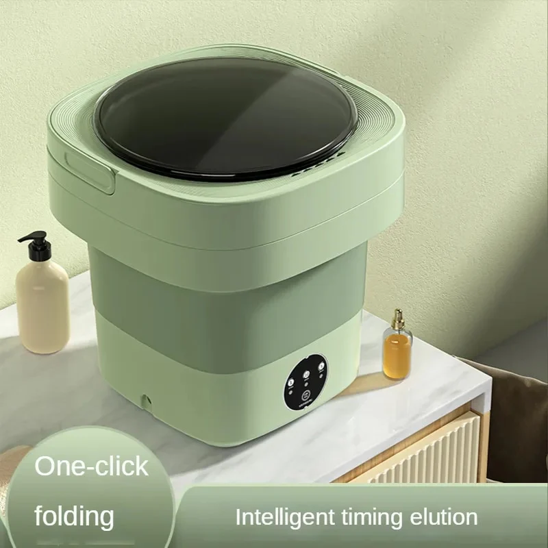 6.5L Foldable Touch Button Washing Machine - Image 6