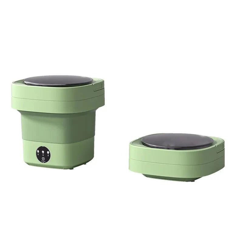 6.5L Foldable Touch Button Washing Machine - Image 8