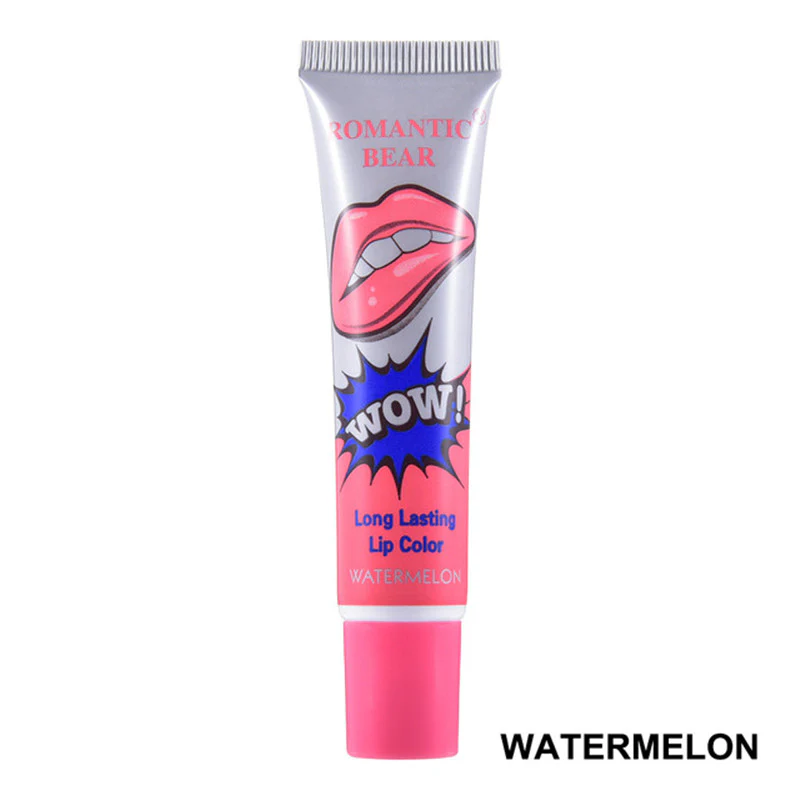 6 Colors Peel Off Liquid Lipstick - Image 22