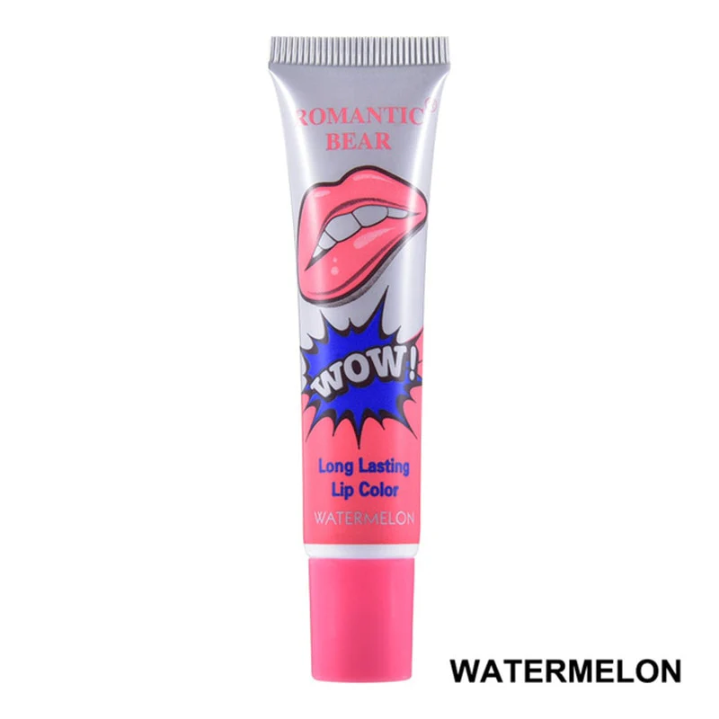 6 Colors Peel Off Liquid Lipstick - Image 3