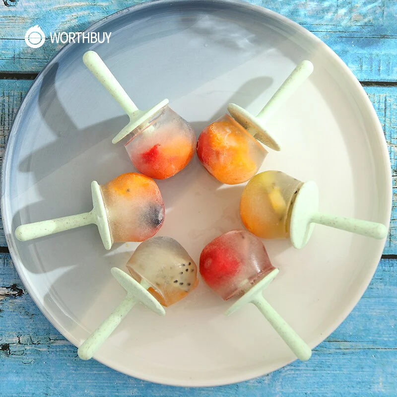 6 Grids Ice Cream Mold - Image 8