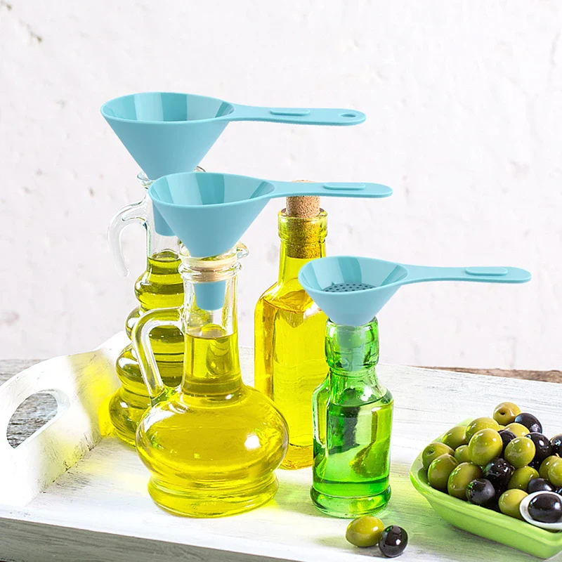6-in-1 Kitchen Funnel Set - Image 2
