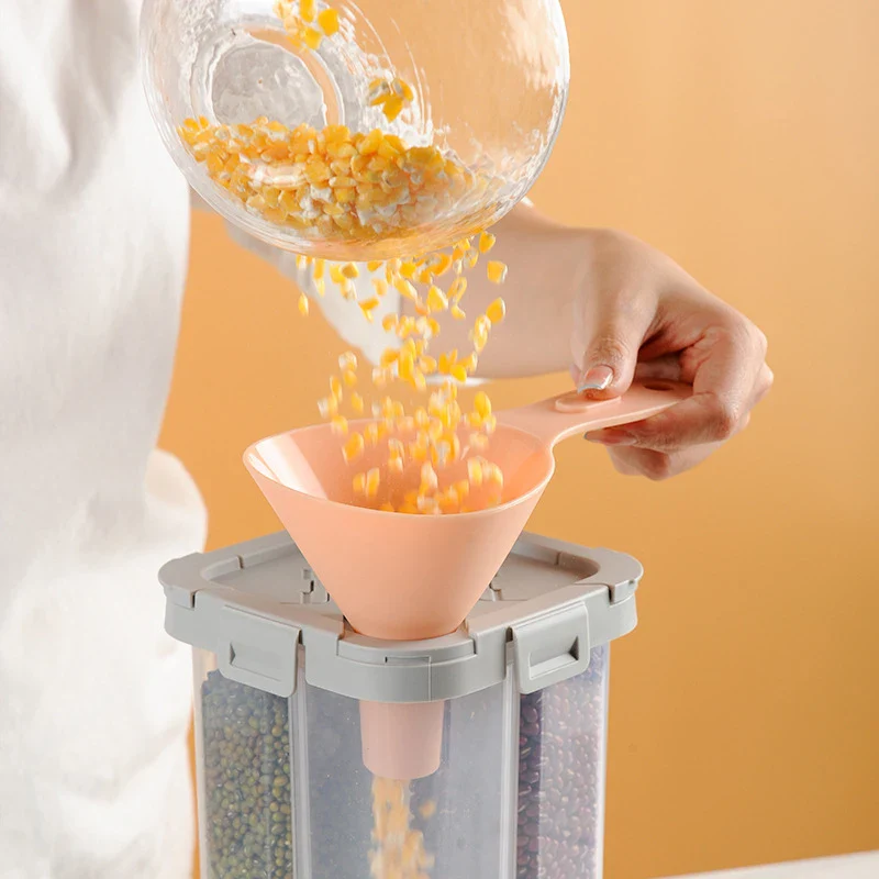 6-in-1 Kitchen Funnel Set - Image 3