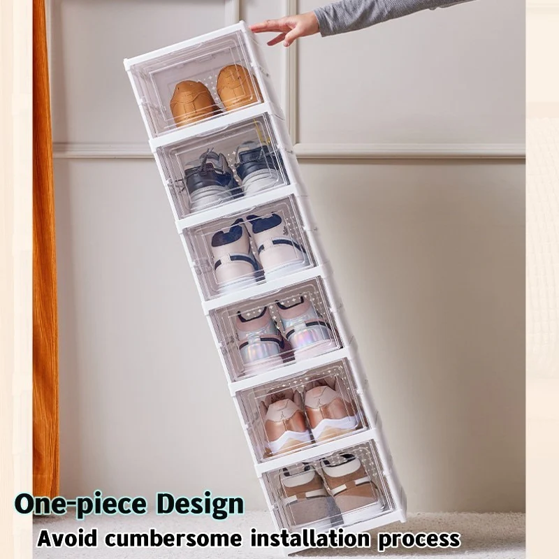 6 Layers Foldable Shoe Box - Image 6