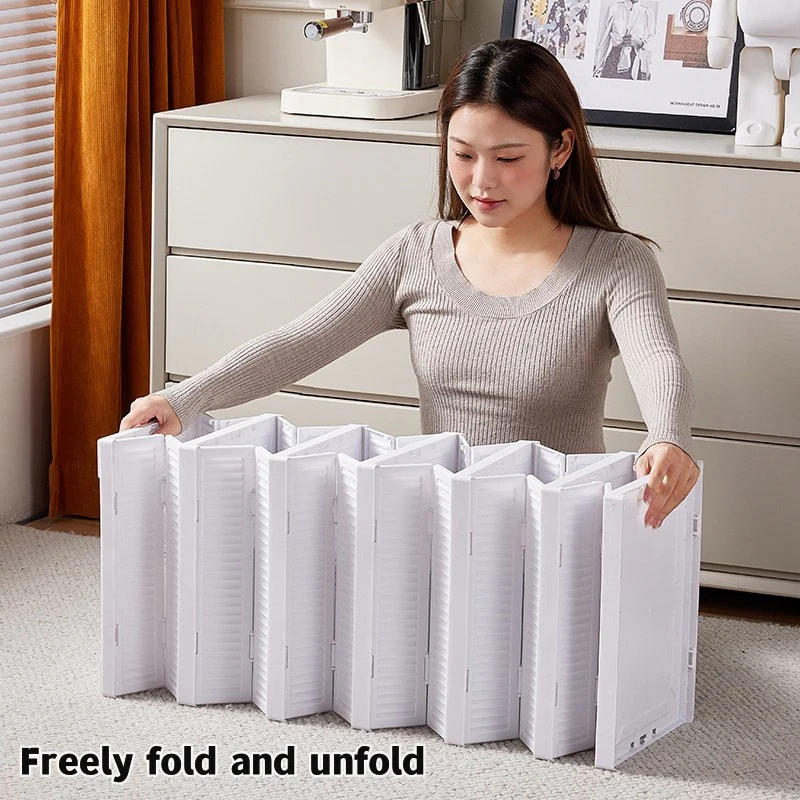 6 Layers Foldable Shoe Box - Image 7