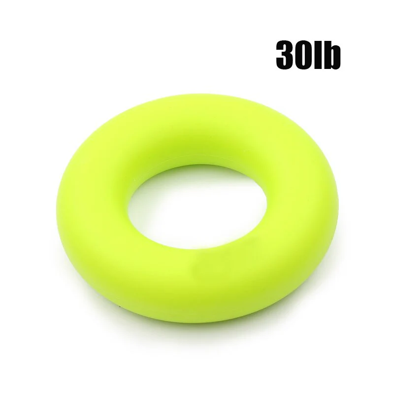 6-piece Set Silicone Muscle Power Hand Grip - Image 11