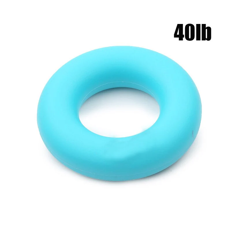 6-piece Set Silicone Muscle Power Hand Grip - Image 9
