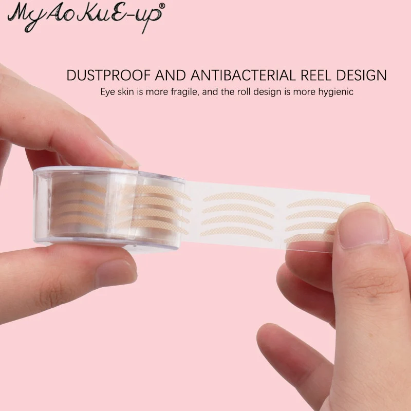 600PCS/Box Double Eyelid Stickers - Image 16