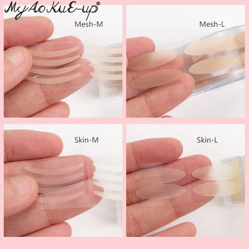 600PCS/Box Double Eyelid Stickers - Image 18