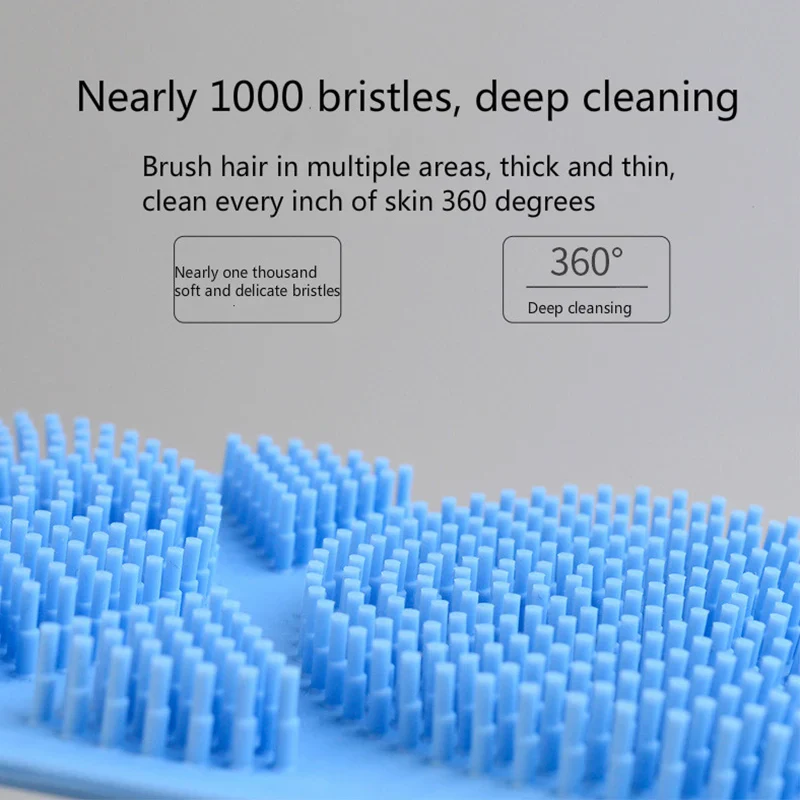 60cm/70cm Silicone Back Brush - Image 3