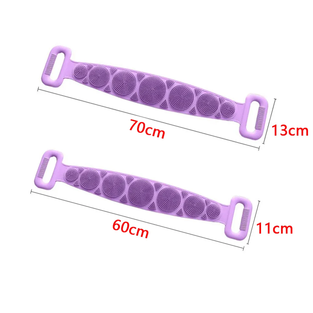 60cm/70cm Silicone Back Brush - Image 6